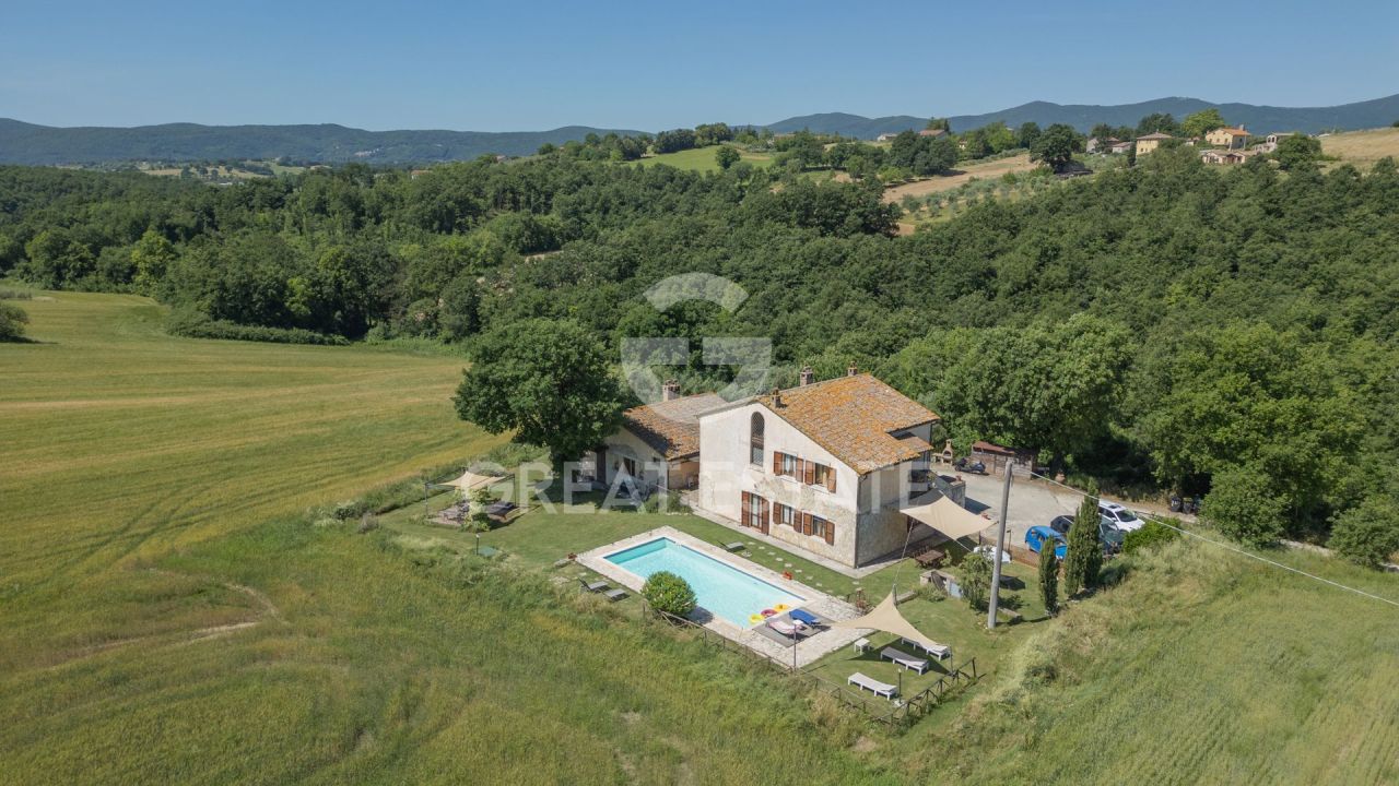 House Avigliano Umbro, Italy, 307.1 m² - picture 5