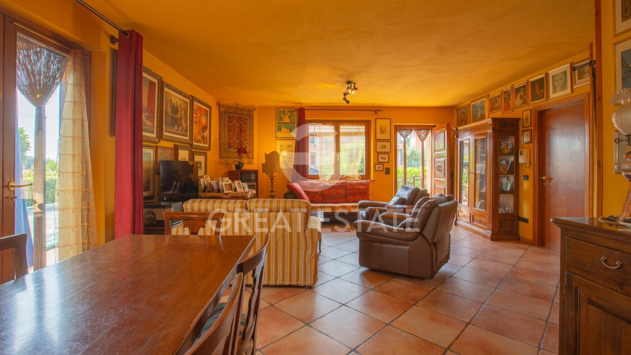 Villa in Sarteano, Italien, 304.6 m² - Foto 10