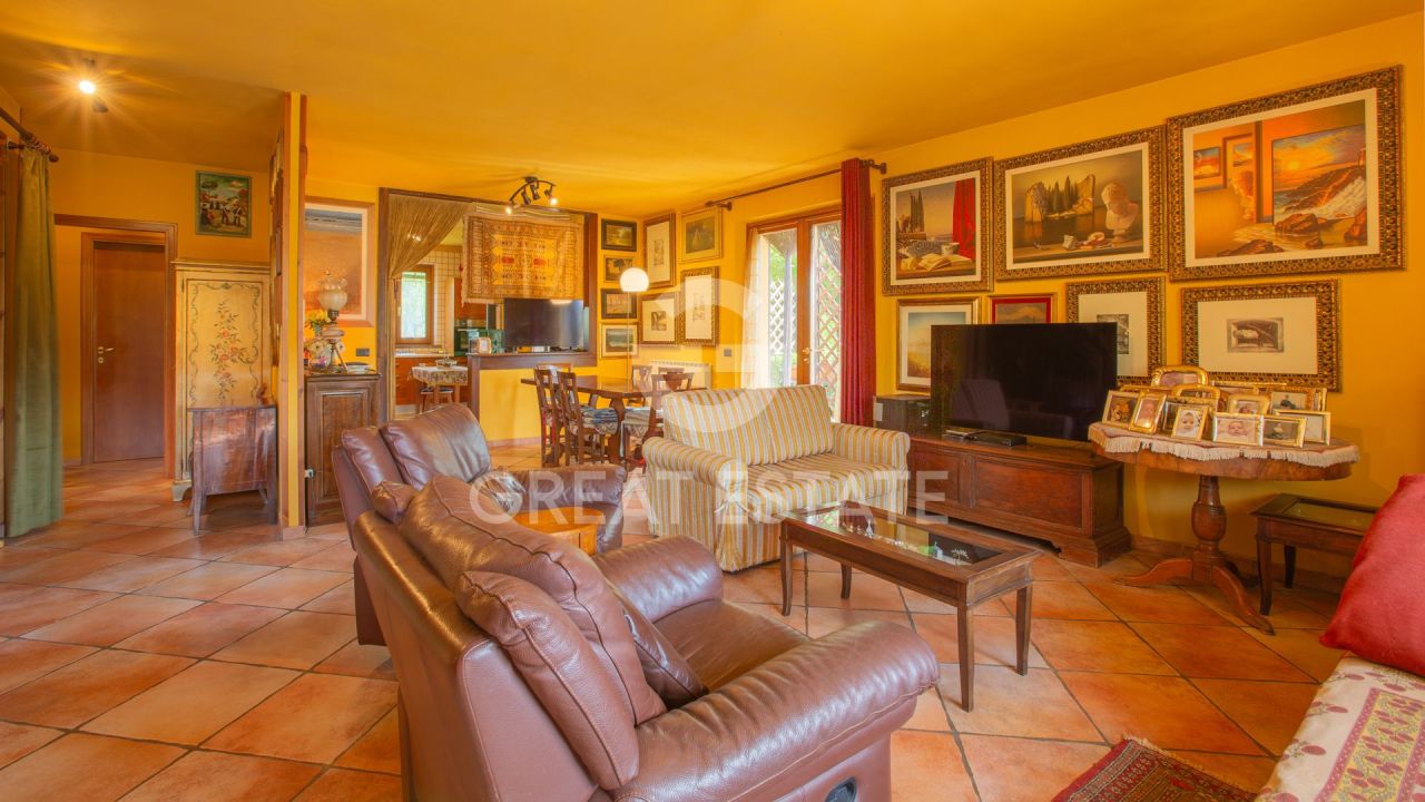 Villa in Sarteano, Italien, 304.6 m² - Foto 11