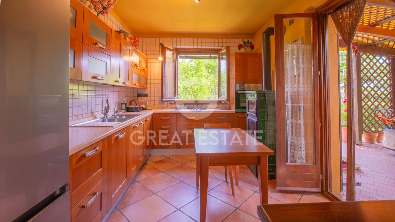 Villa in Sarteano, Italien, 304.6 m² - Foto 12