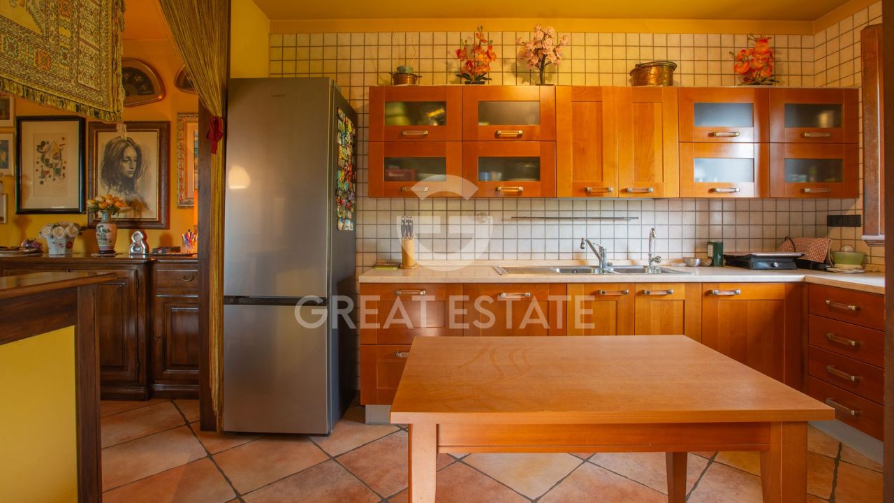 Villa in Sarteano, Italien, 304.6 m² - Foto 13