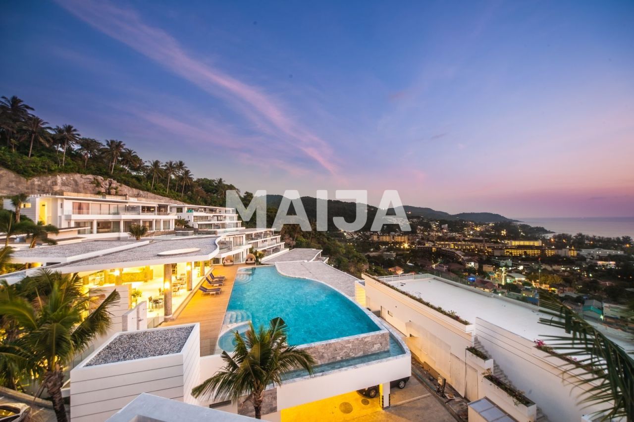Apartment on Phuket Island, Thailand, 146.61 m² - picture 1