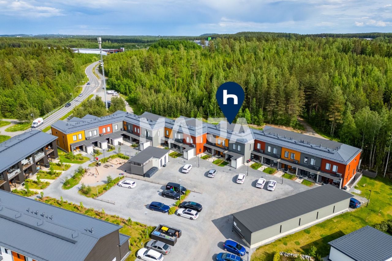 Flat in Pirkkala, Finland, 116 m² - picture 1