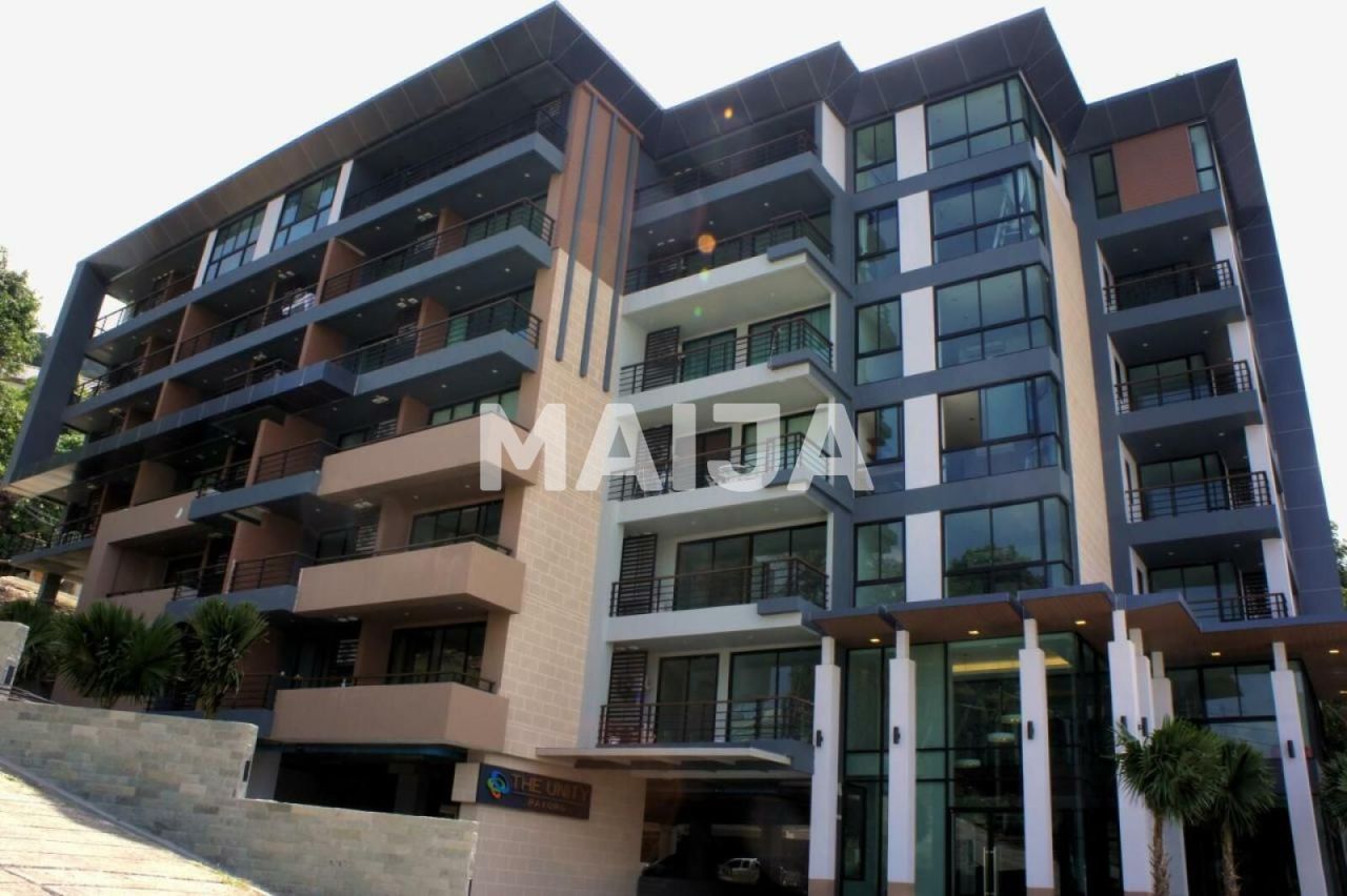 Apartamento en la isla de Phuket, Tailandia, 81 m² - imagen 1