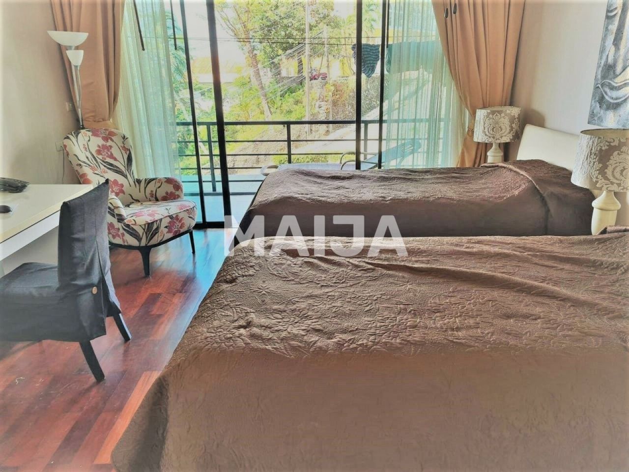 Appartement sur l'île de Phuket, Thaïlande, 81 m² - image 9