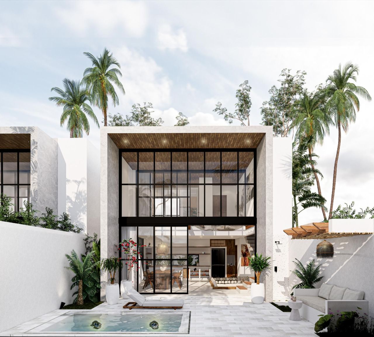 Villa a Bukit, Indonesia, 257 m² - foto 3