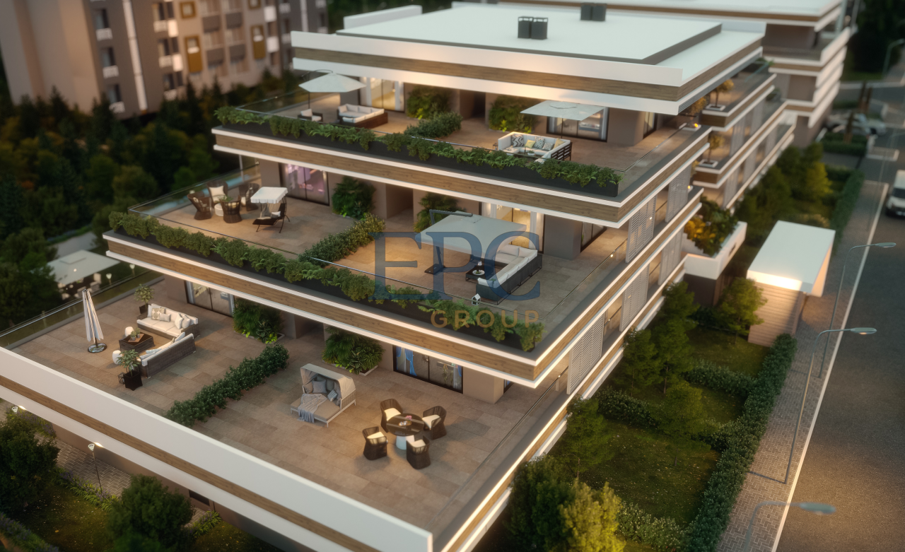 Apartment in Antalya, Turkey, 85 m² - picture 1