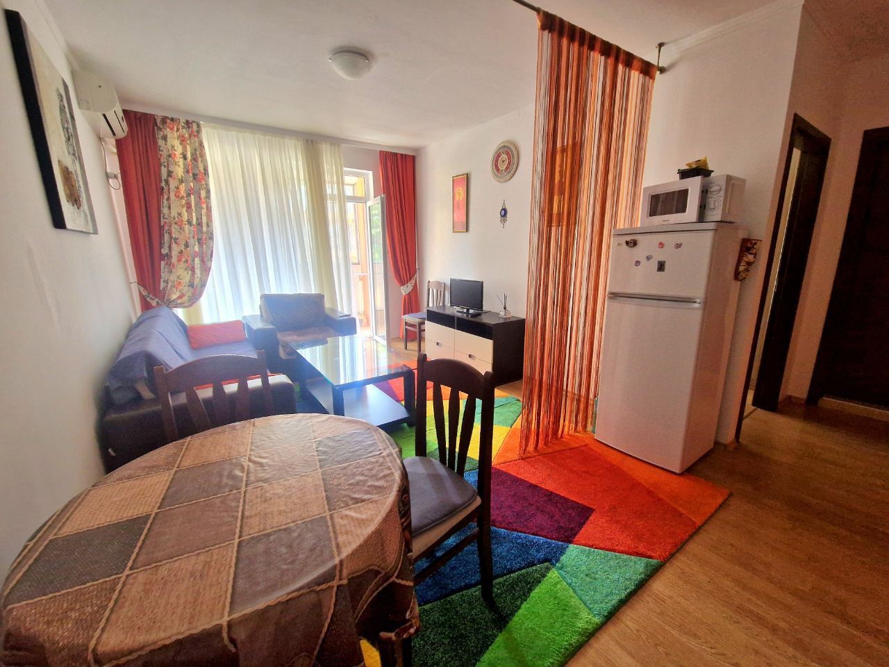Piso en Sunny Beach, Bulgaria, 67 m² - imagen 1
