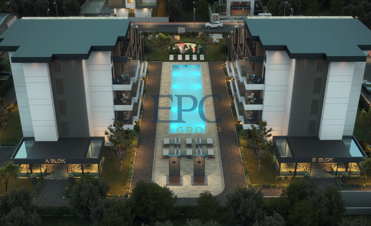 Apartamento en Antalya, Turquia, 85 m² - imagen 3