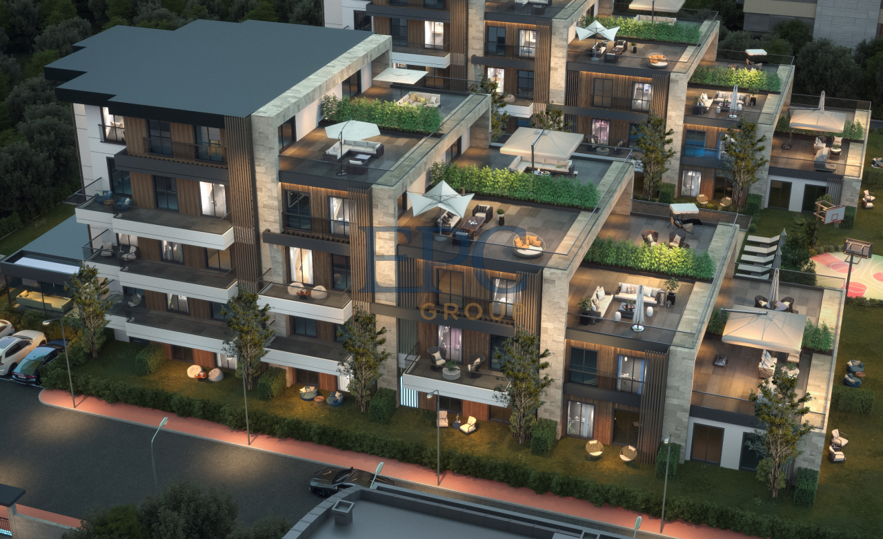 Apartamento en Antalya, Turquia, 85 m² - imagen 2