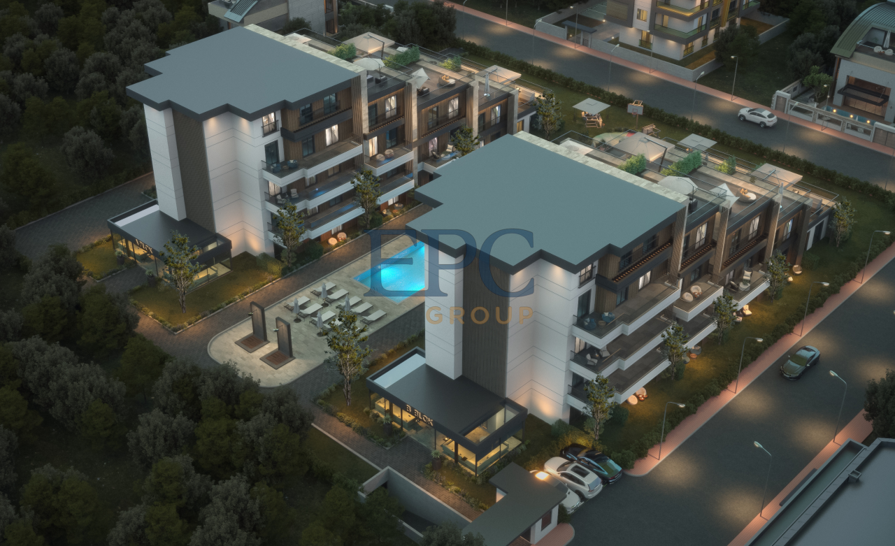 Apartamento en Antalya, Turquia, 85 m² - imagen 5