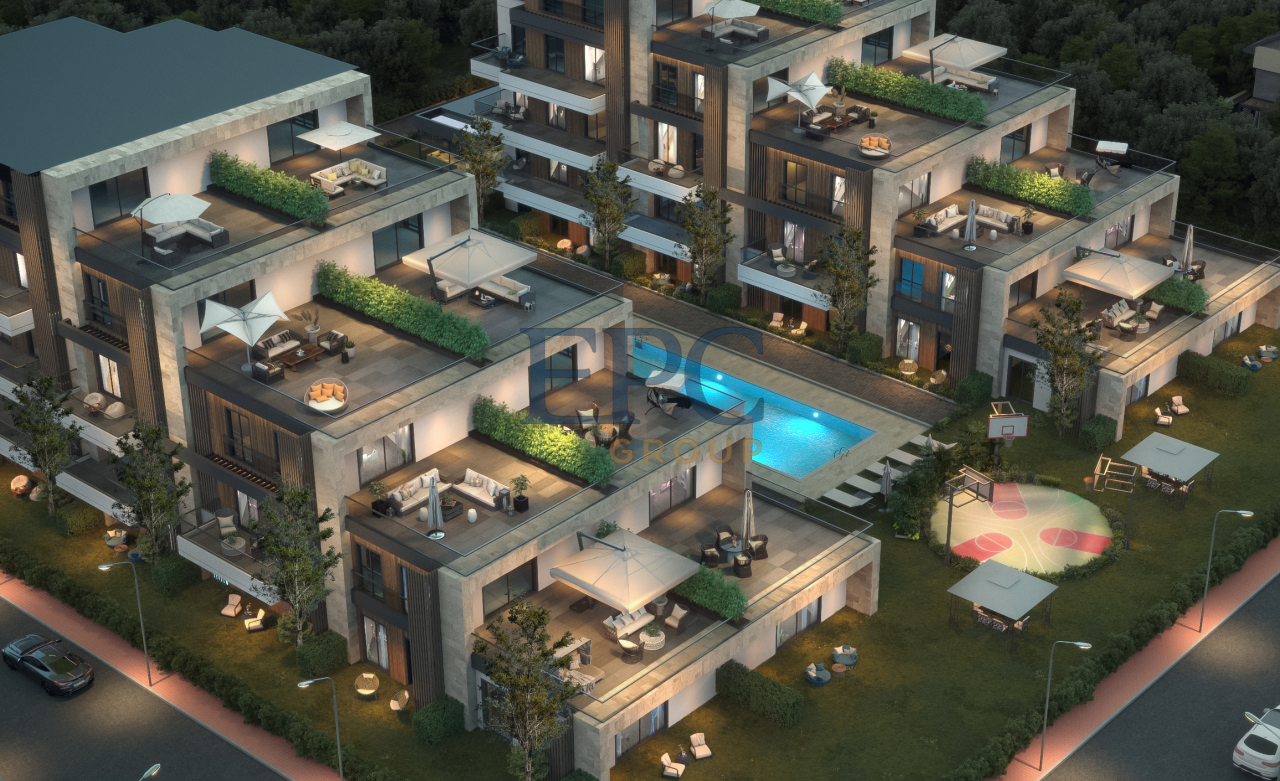 Apartment in Antalya, Turkey, 85 m² - picture 1