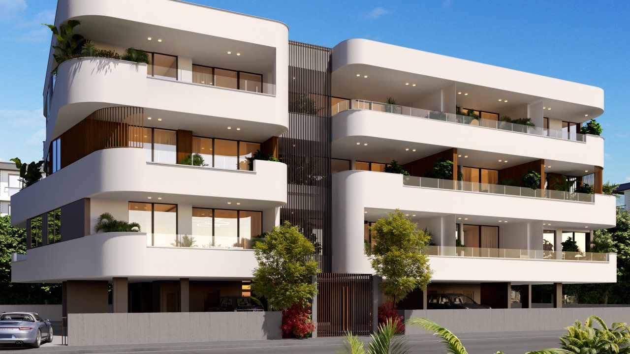 Apartamento en Limasol, Chipre, 60 m² - imagen 1