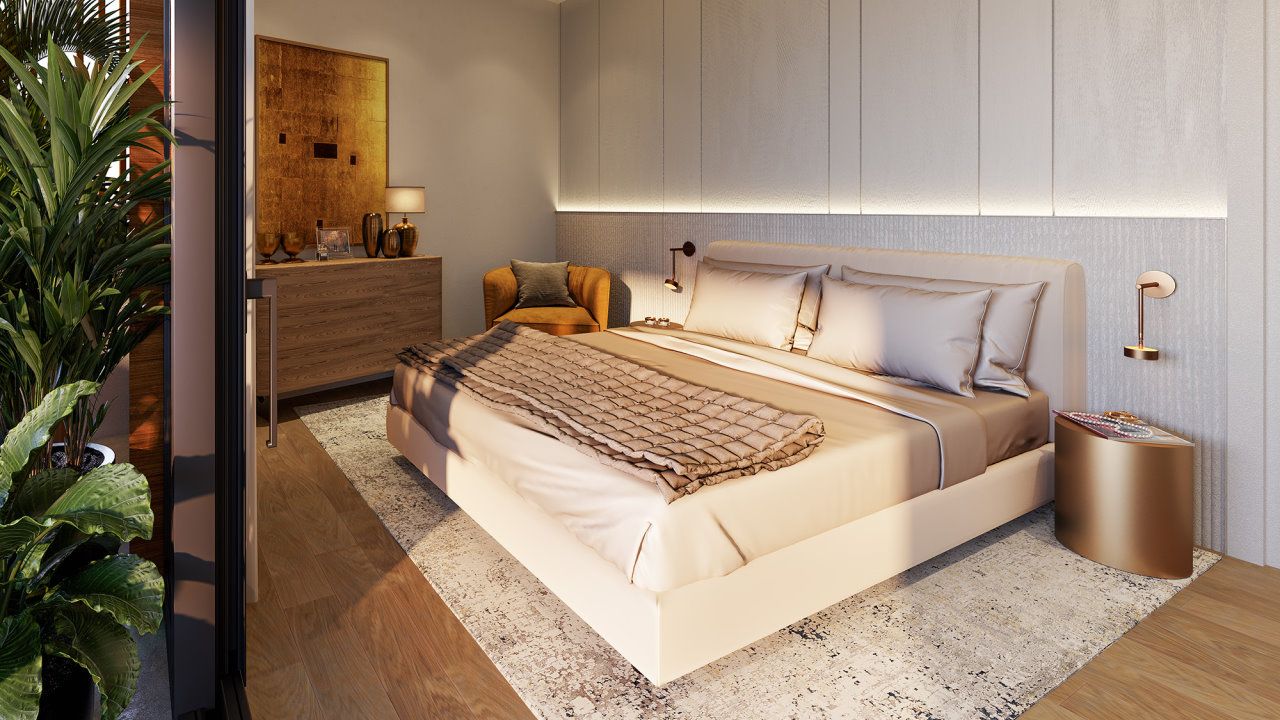 Apartamento en Limasol, Chipre, 62 m² - imagen 5