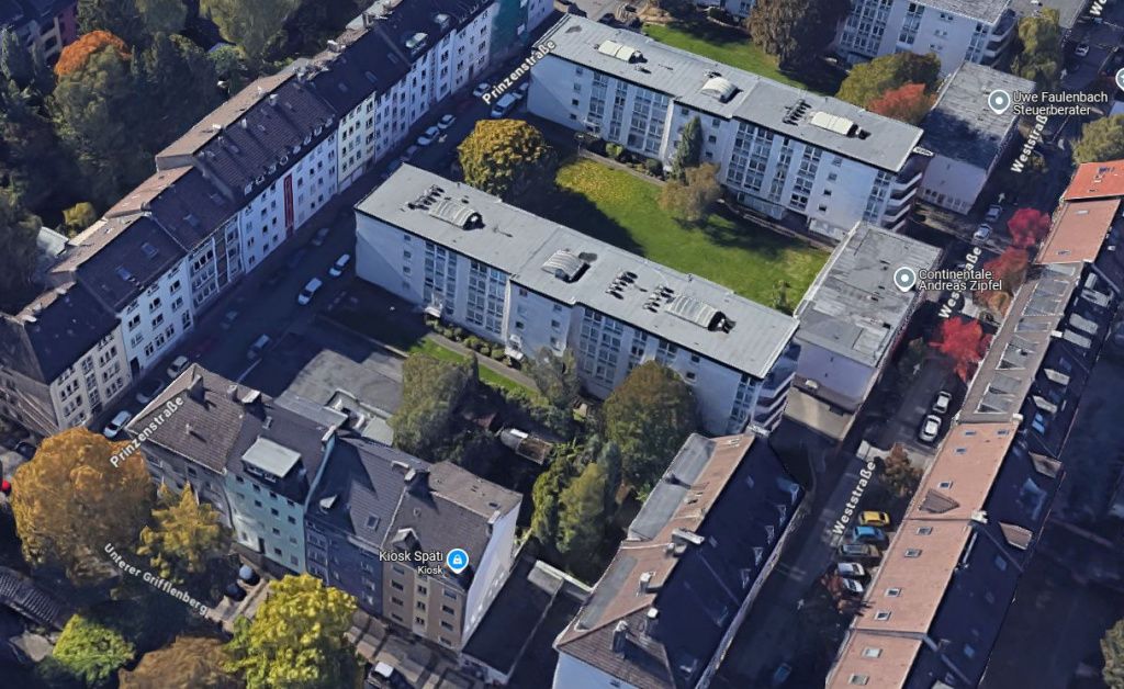 Apartment in Wuppertal, Germany, 51 m² - picture 2