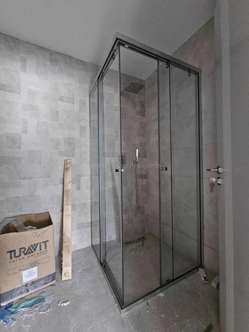 Apartment in Bar, Montenegro, 52 m² - Foto 7