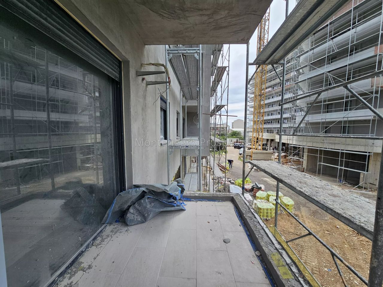 Apartment in Bar, Montenegro, 52 m² - Foto 4