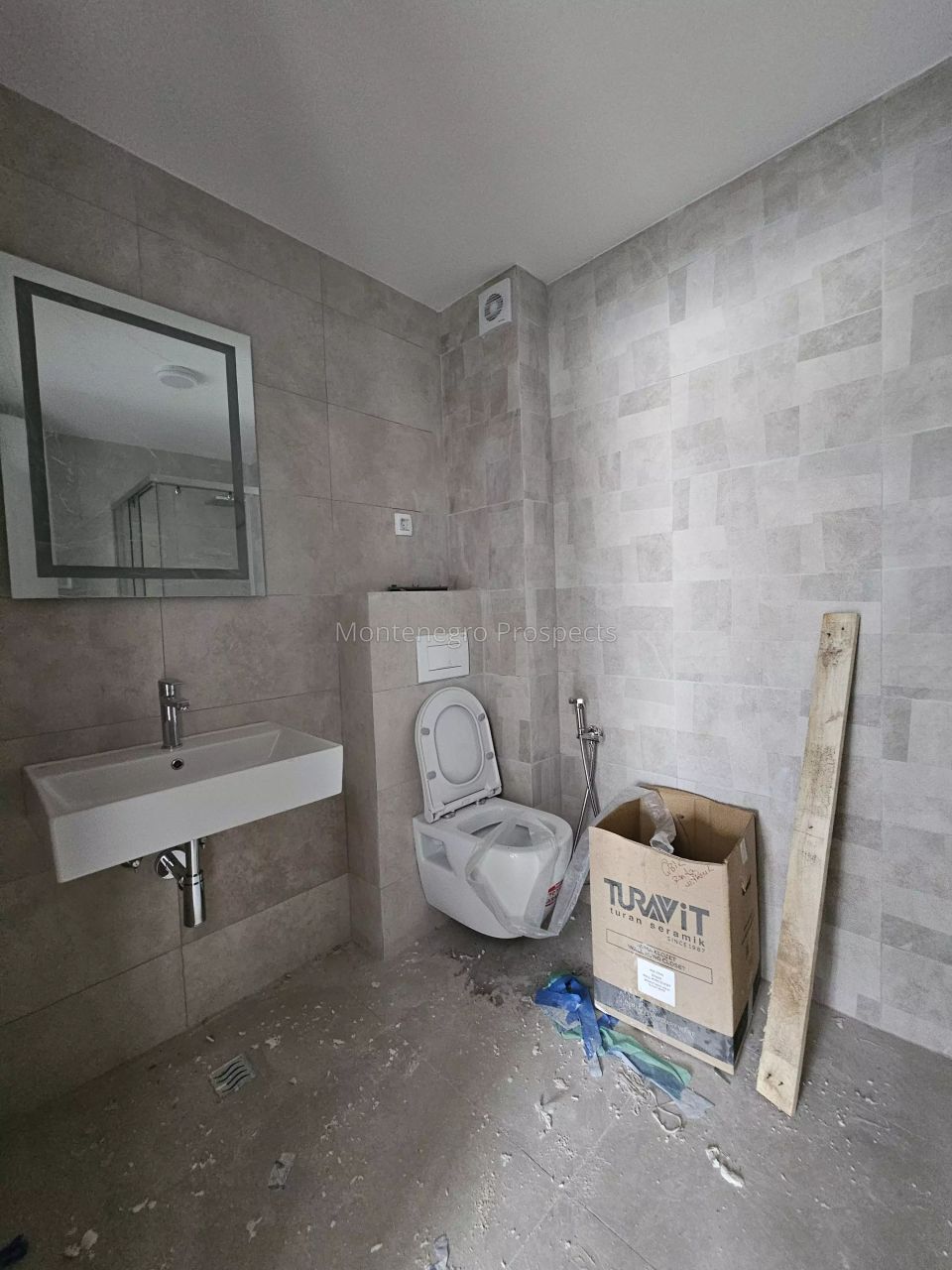 Apartment in Bar, Montenegro, 52 m² - Foto 8