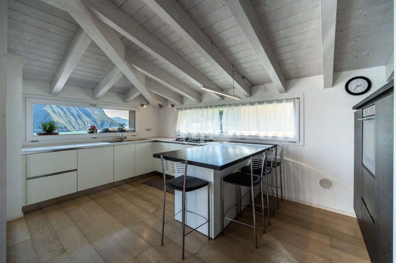 Villa in Iseosee, Italien, 350 m² - Foto 6