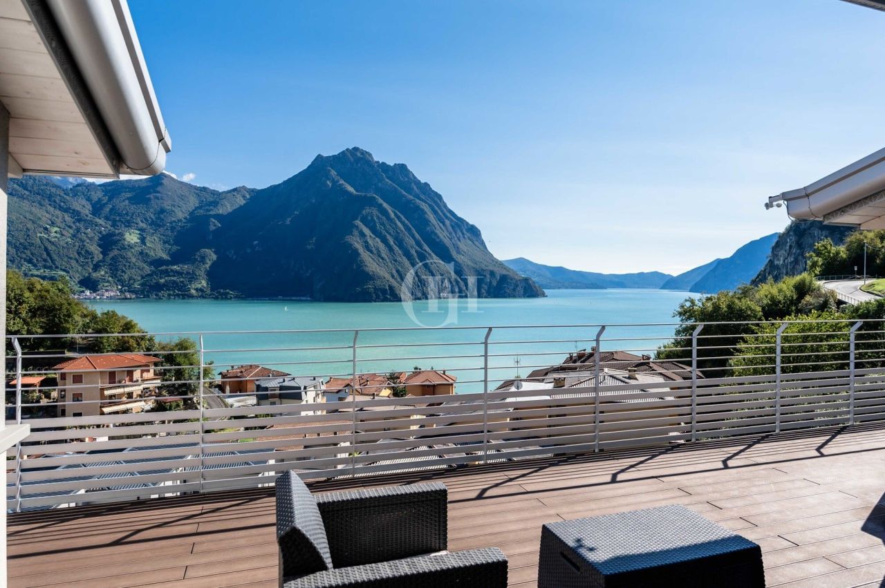 Villa in Iseosee, Italien, 350 m² - Foto 2