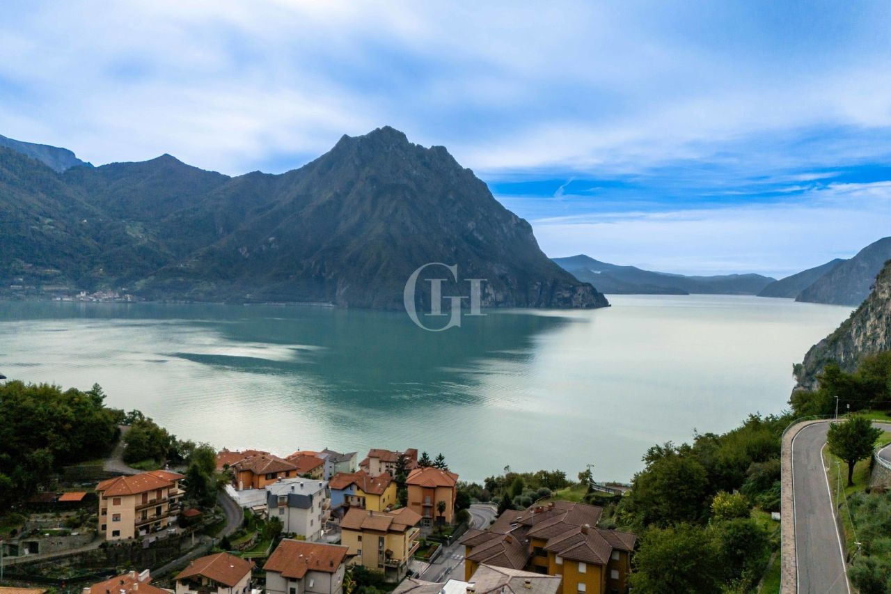 Villa in Iseosee, Italien, 350 m² - Foto 17