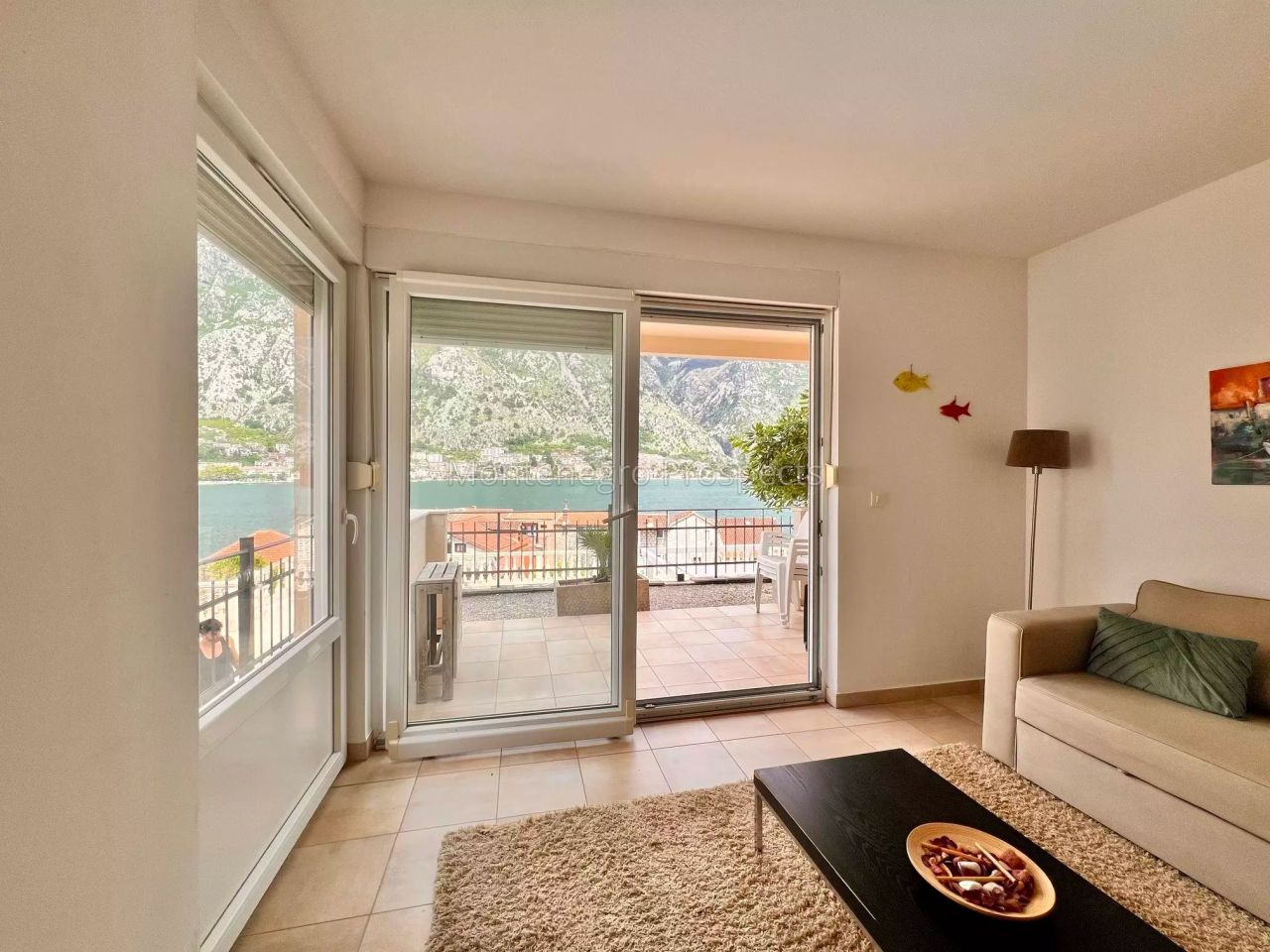 Appartement à Muo, Monténégro, 55 m² - image 1