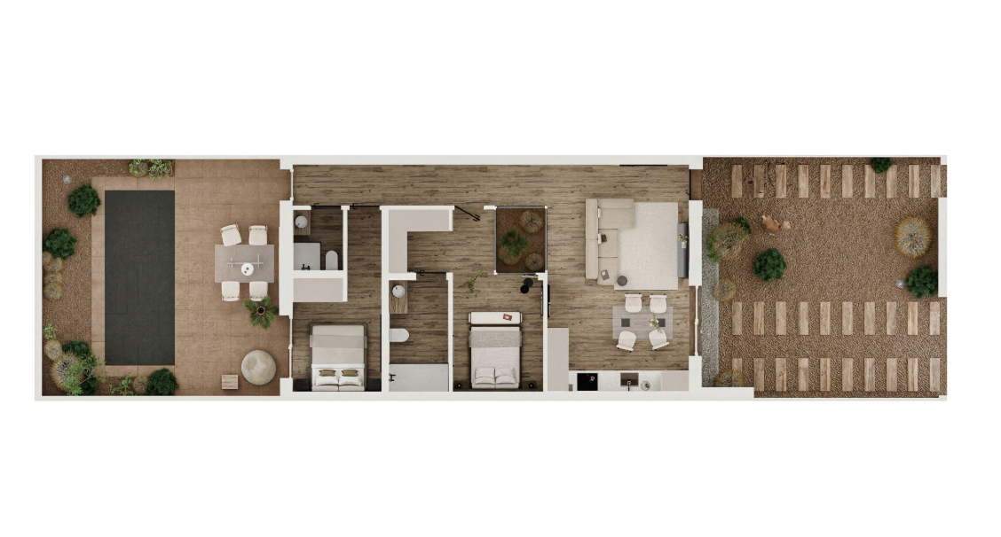 Casa a Foz do Arelho, Portogallo, 84.4 m² - foto 11