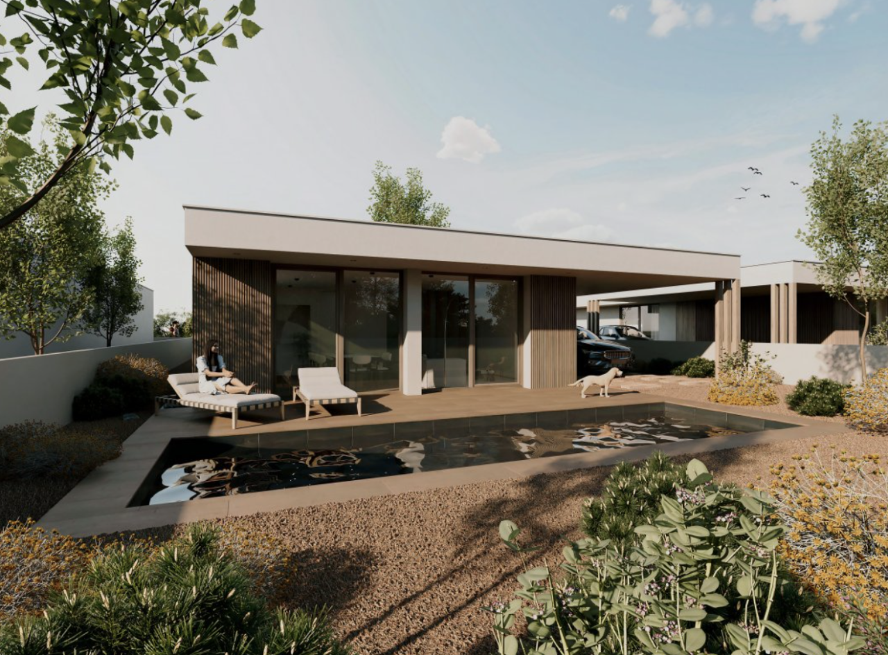 Casa a Foz do Arelho, Portogallo, 84.4 m² - foto 9