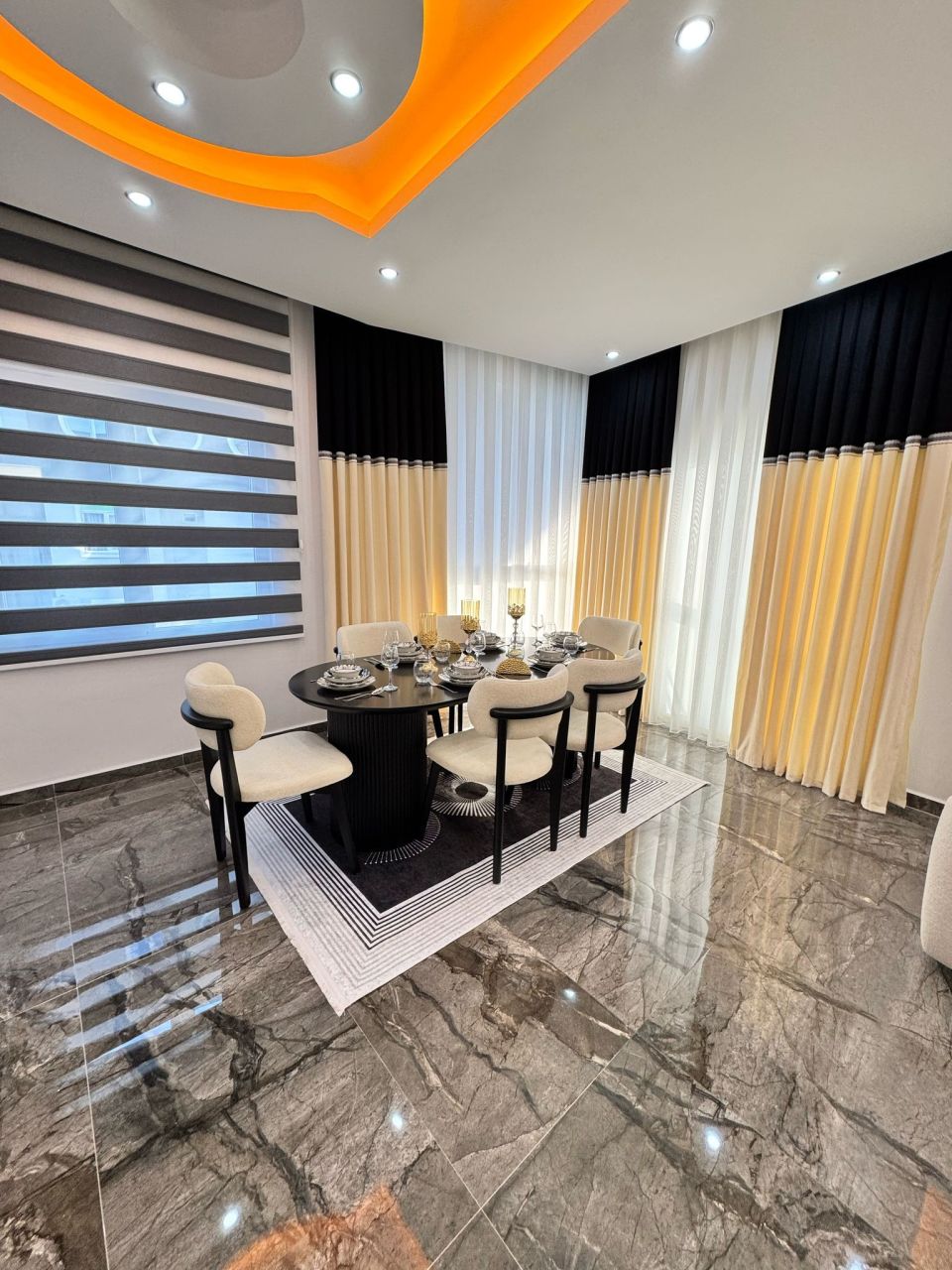 Ático en Alanya, Turquia, 140 m² - imagen 6