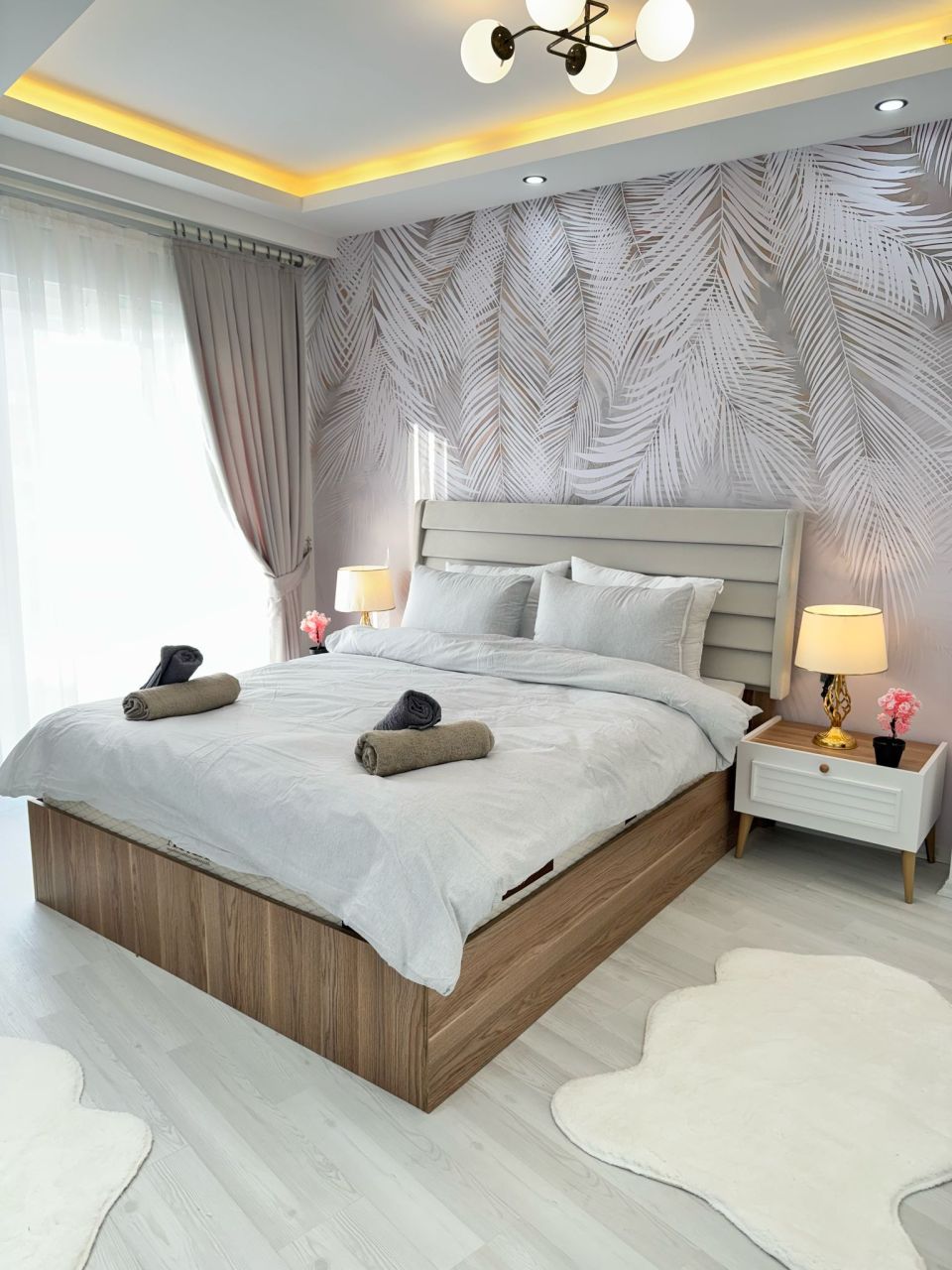 Ático en Alanya, Turquia, 140 m² - imagen 7