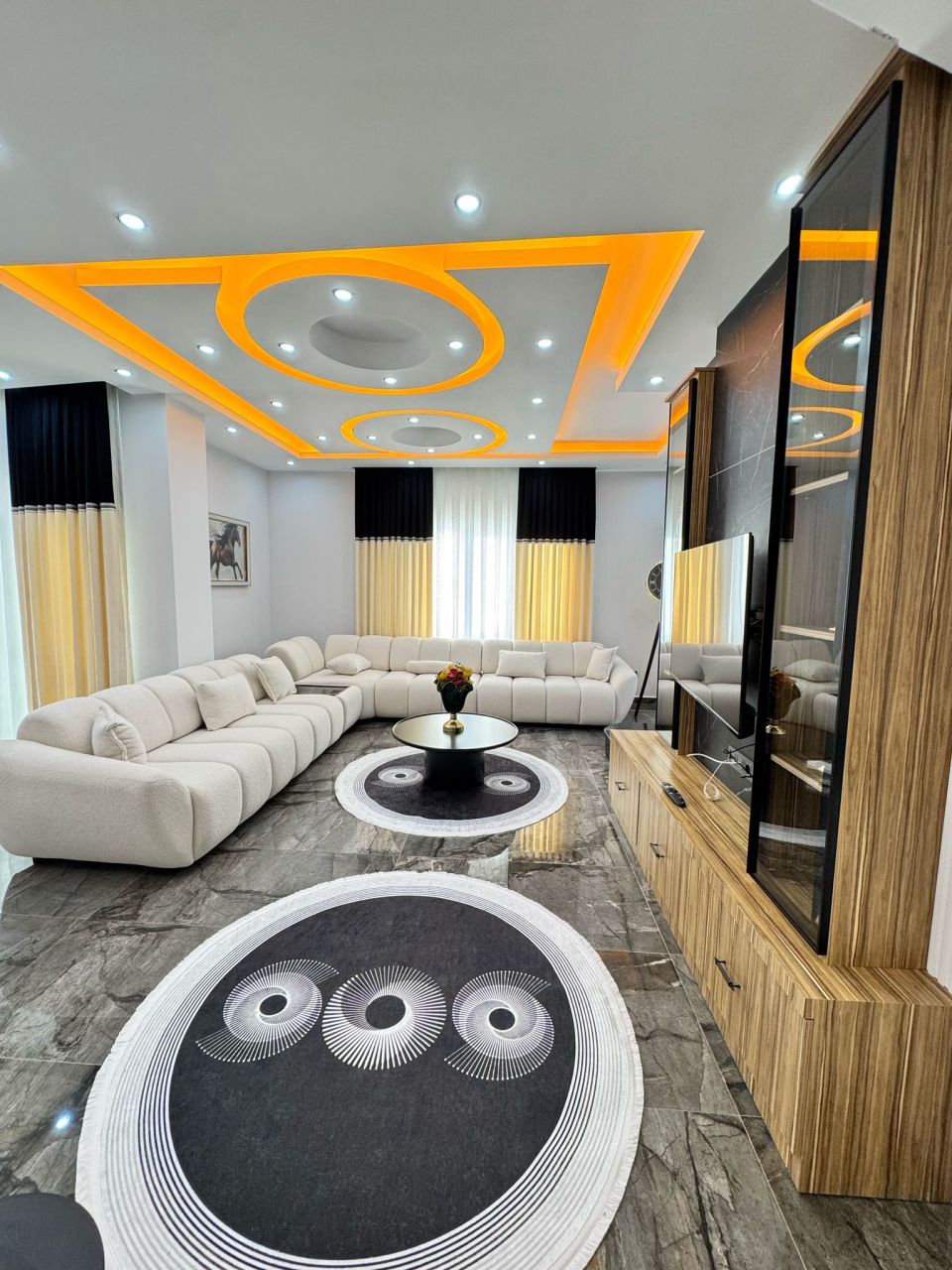 Ático en Alanya, Turquia, 140 m² - imagen 2