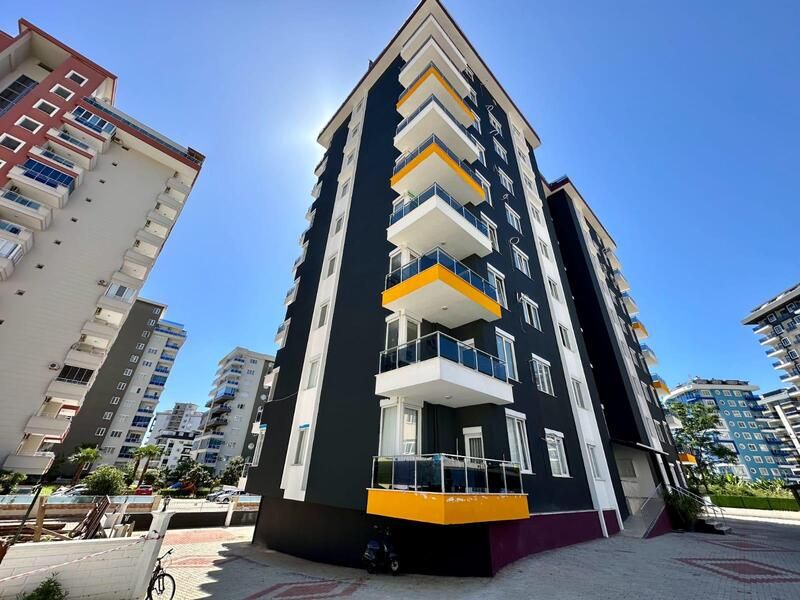 Appartement à Alanya, Turquie, 110 m² - image 1