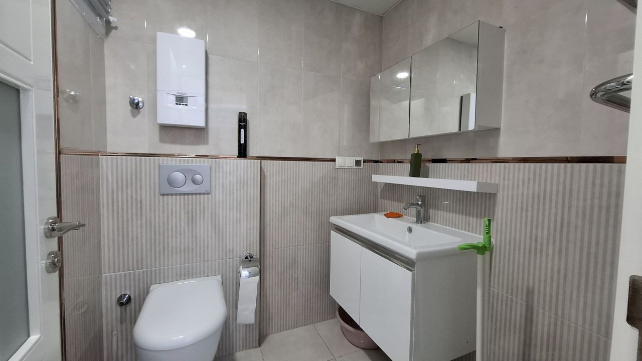 Piso en Alanya, Turquia, 110 m² - imagen 18