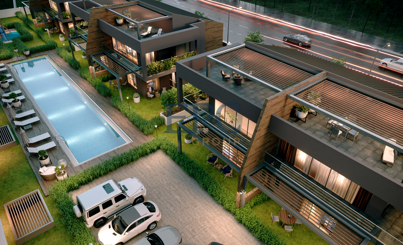Apartment in Antalya, Turkey, 250 m² - picture 1