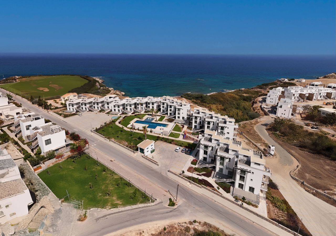 Wohnung in Kyrenia, Zypern, 115 m² - Foto 1