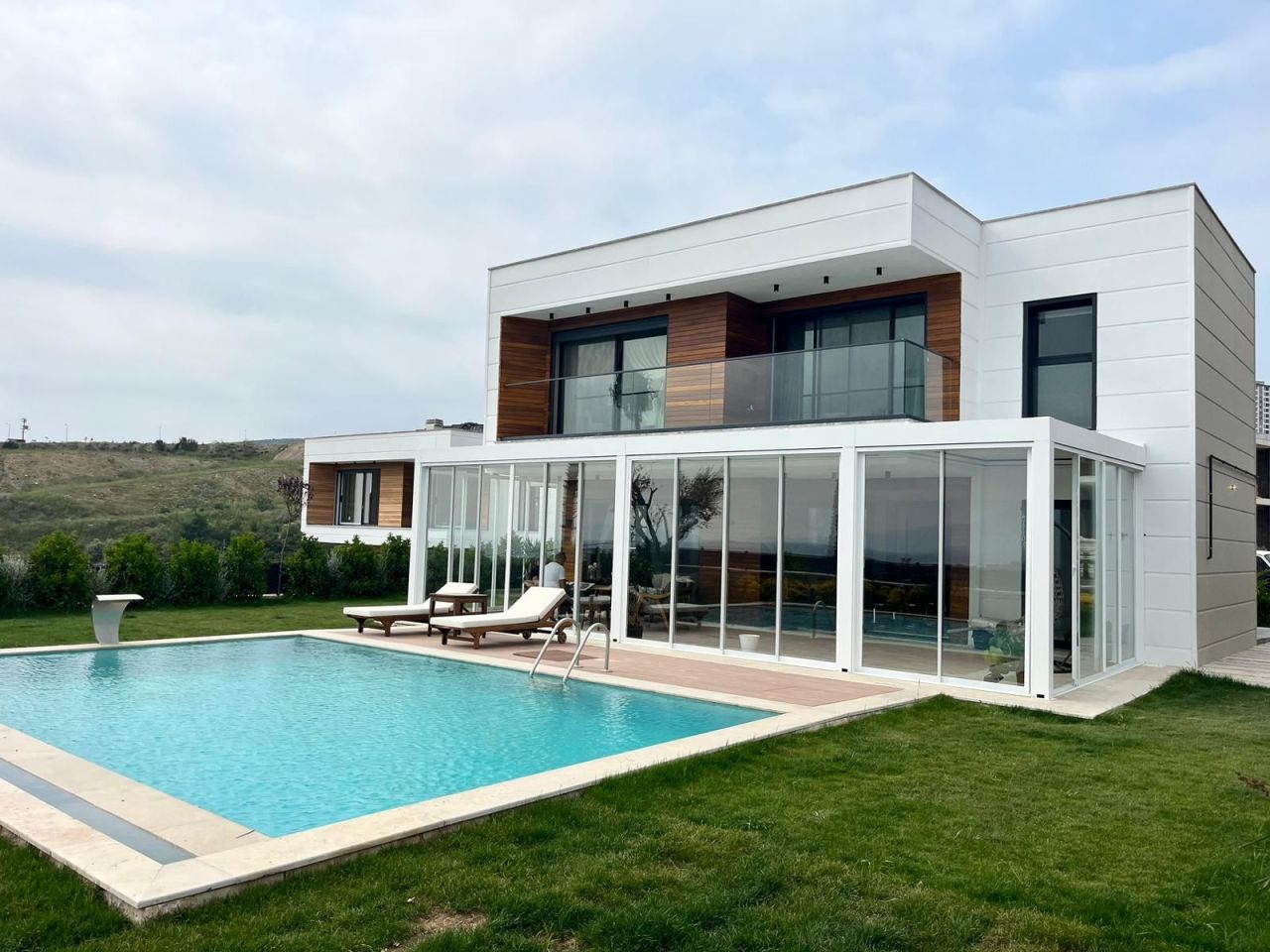 Villa en Kusadasi, Turquia, 252 m² - imagen 1