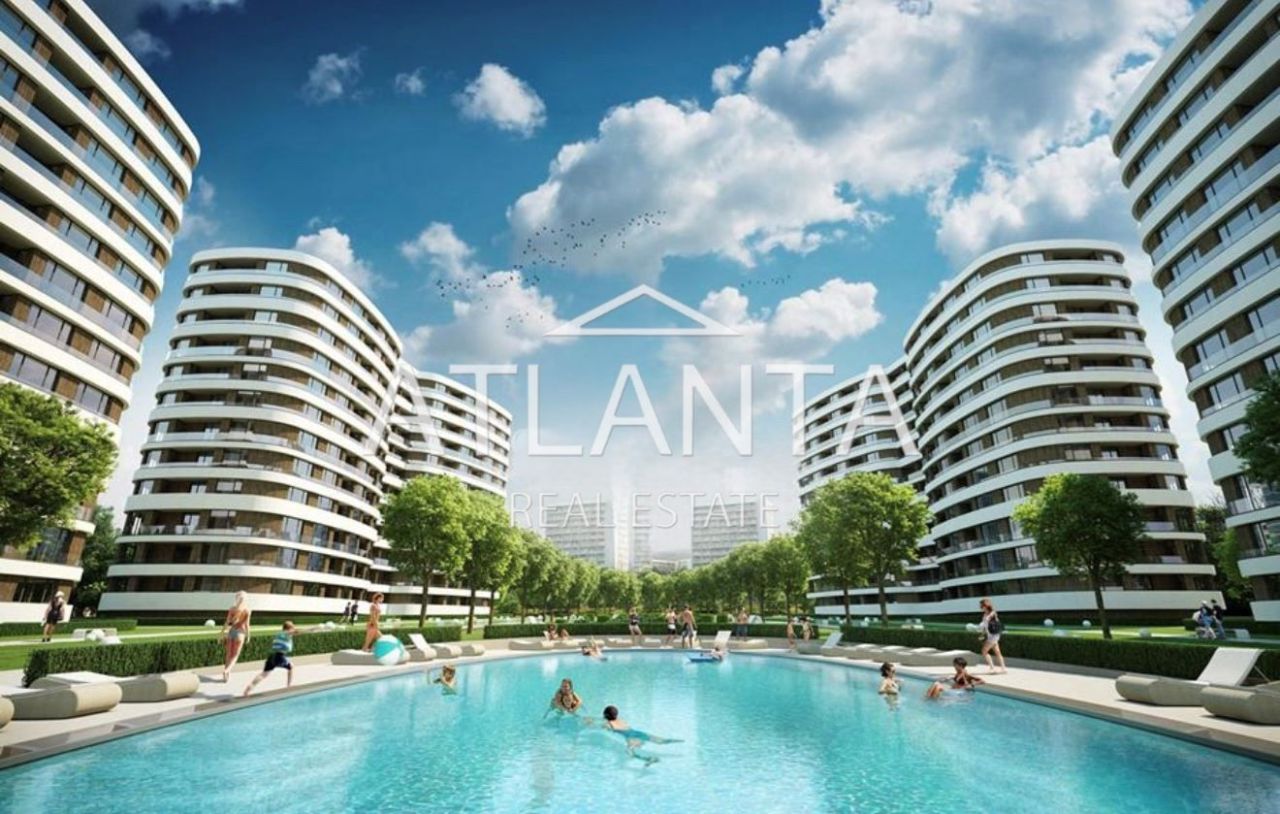 Apartamento en Varna, Bulgaria, 115 m² - imagen 1