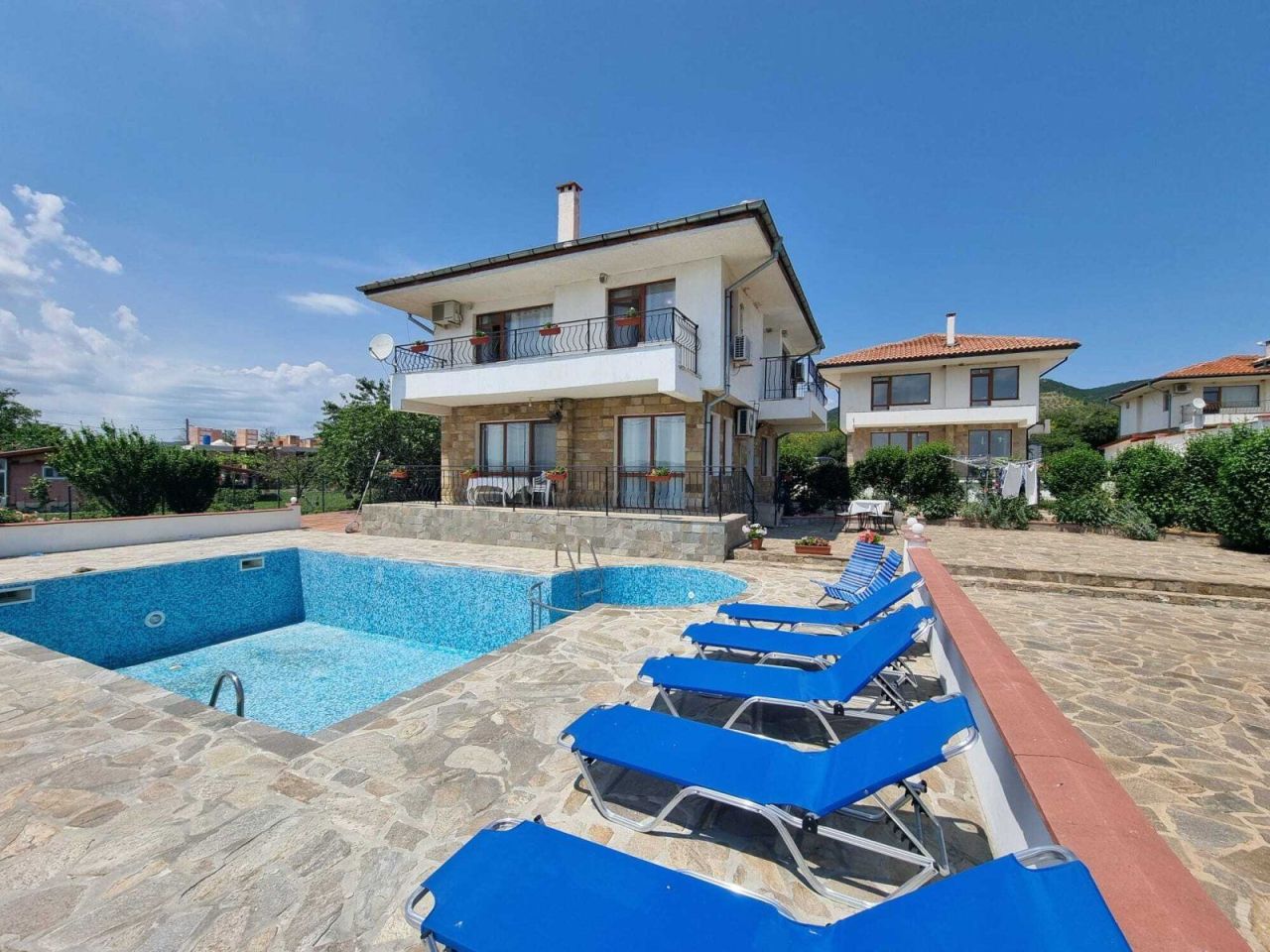 Haus in Goritsa, Bulgarien, 155 m² - Foto 1