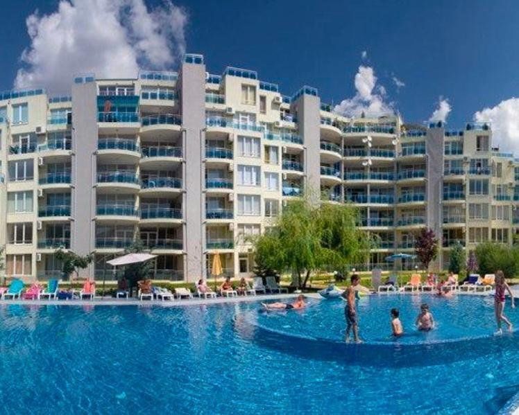 Apartamento en Ravda, Bulgaria, 38 m² - imagen 1