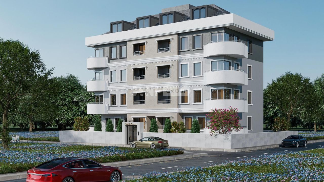 Apartment in Alanya, Turkey, 118 m² - picture 2