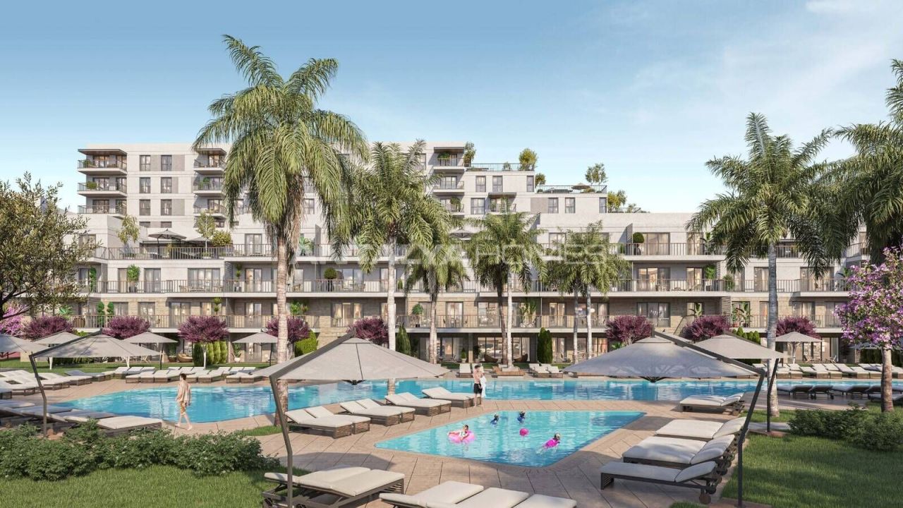 Apartment in Antalya, Türkei, 60 m² - Foto 2