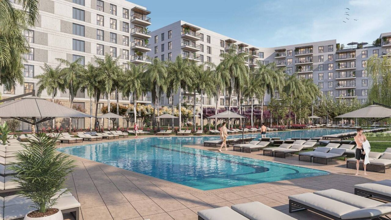 Apartment in Antalya, Türkei, 60 m² - Foto 7