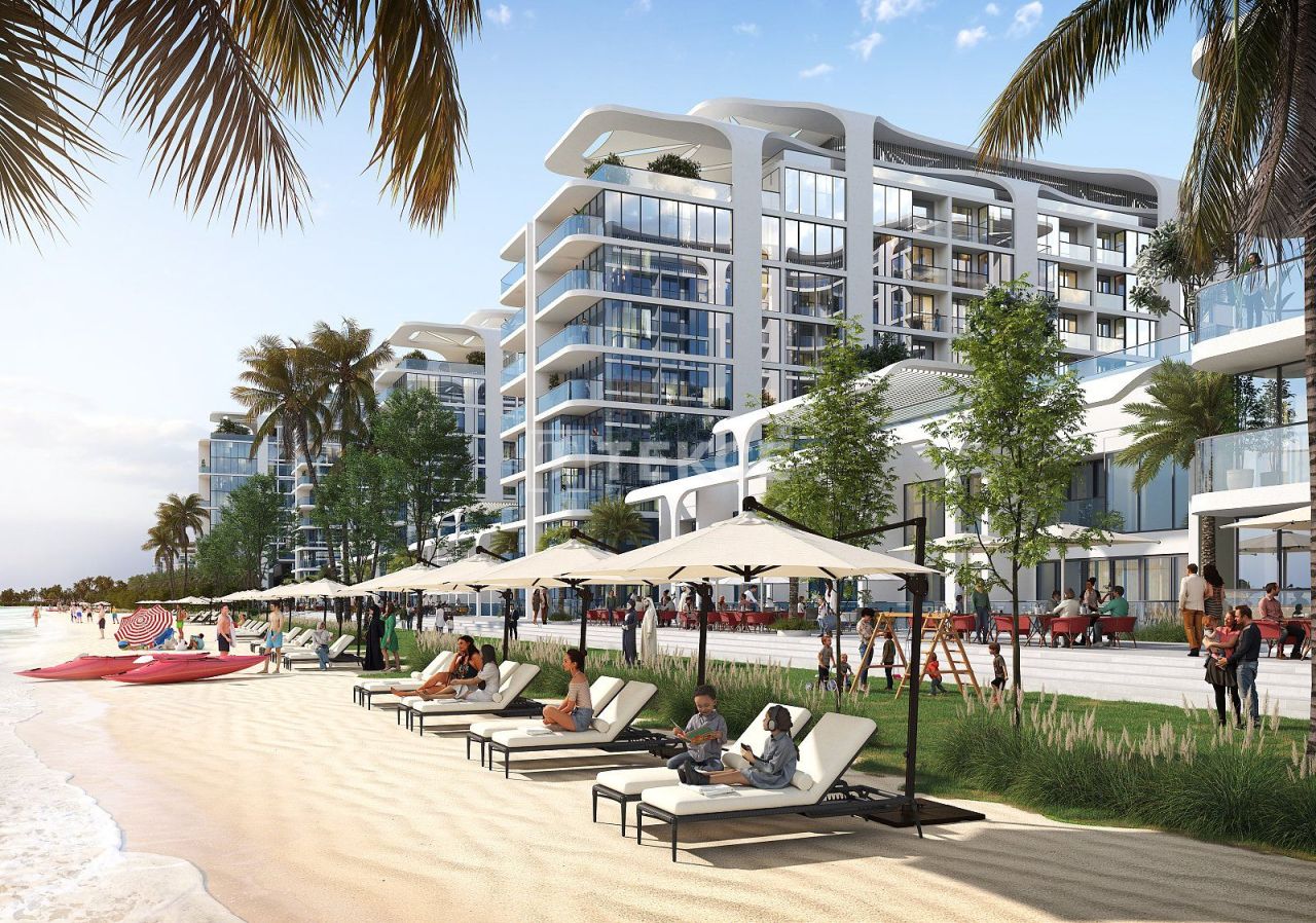 Appartamenti Siniyah Island, EAU, 70 m² - foto 3