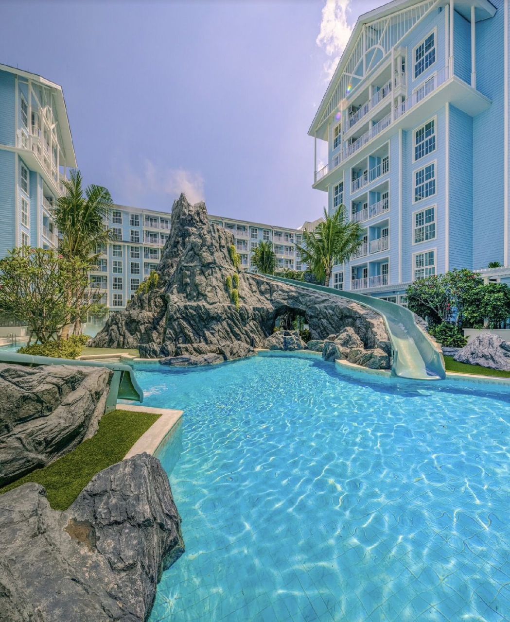 Piso en Pattaya, Tailandia, 68.68 m² - imagen 1