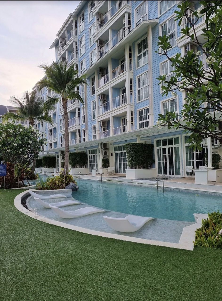 Flat in Pattaya, Thailand, 68.68 m² - picture 4