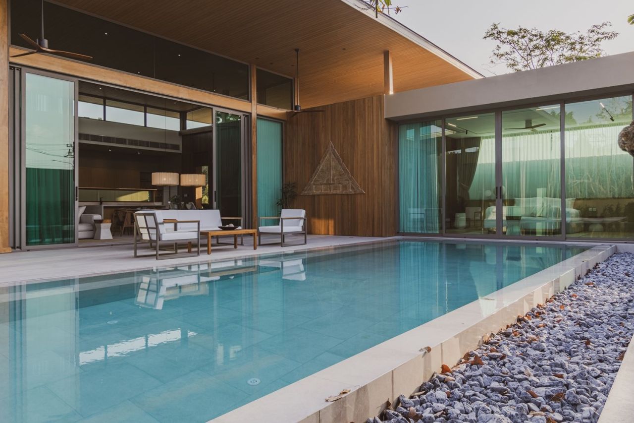 Villa in Phuket, Thailand, 334 m² - picture 1