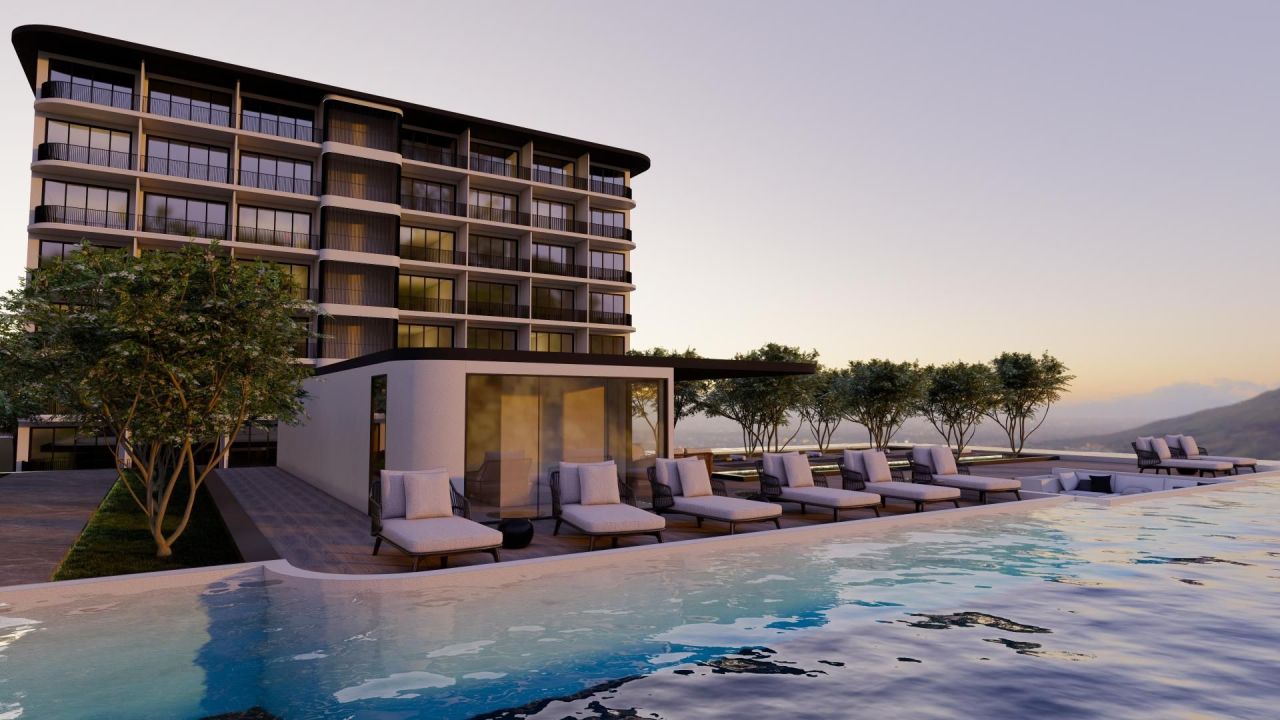 Piso en Phuket, Tailandia, 88.06 m² - imagen 1