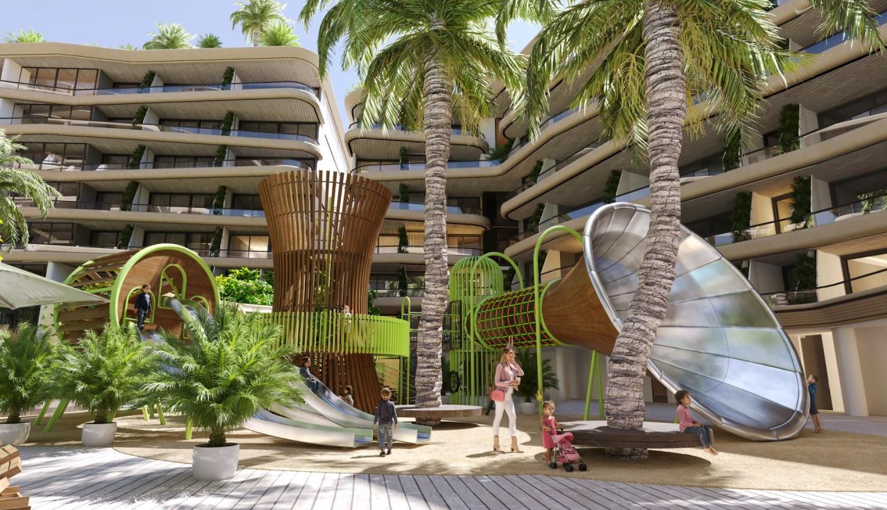 Flat in Phuket, Thailand, 153.2 m² - picture 1