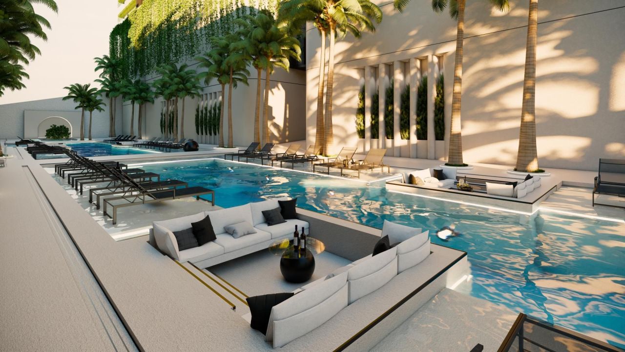 Wohnung in Phuket, Thailand, 51.36 m² - Foto 1