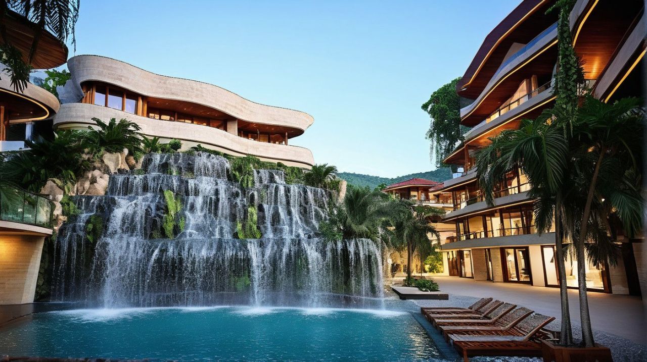 Studio in Phuket, Thailand, 27.32 m² - picture 1